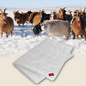 Kołdra kaszmirowa Hefel Cashmere Deluxe zimowa (70% kaszmir,100% tkanina bawełniania)