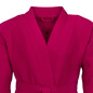 Szlafrok Vossen Rom Cranberry