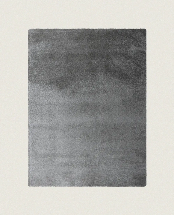 Dywan łatwoczyszczący Rols Sensacion 98 Gris Oscuro pod wymiar