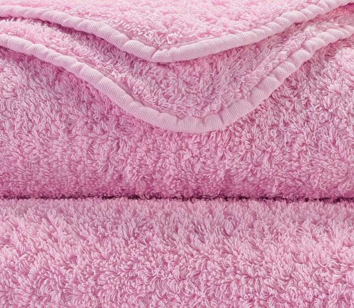 Ręcznik Abyss & Habidecor Super Pile Pink Lady