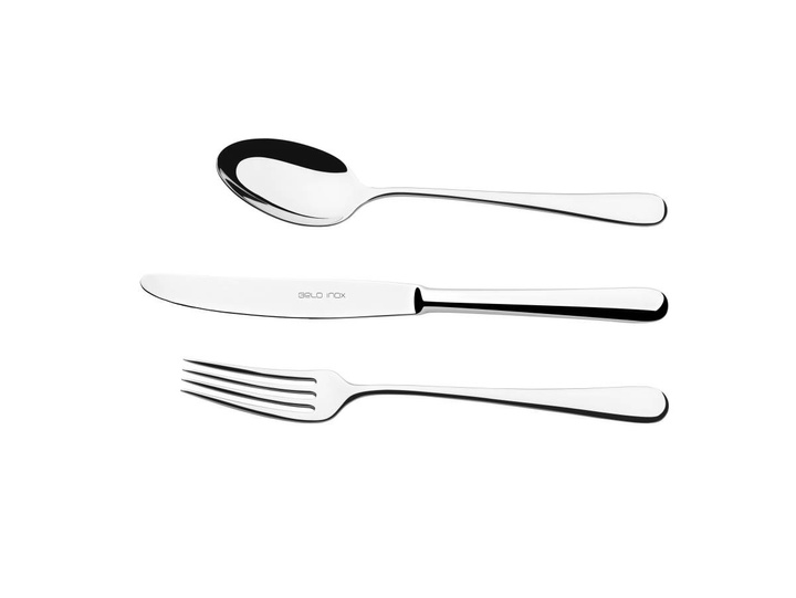 Zestaw sztućców Belo Inox Exclusive Duna - 24 szt.