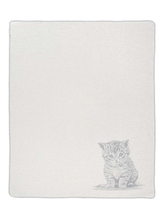 Pled Cotton Cloud Housie Kitty