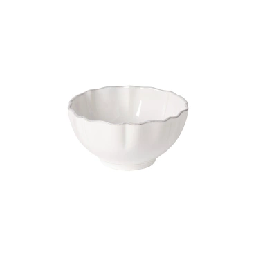 Miska Costa Nova Rosa White 16 cm