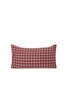 Poszewka flanelowa Lexington Checked Red