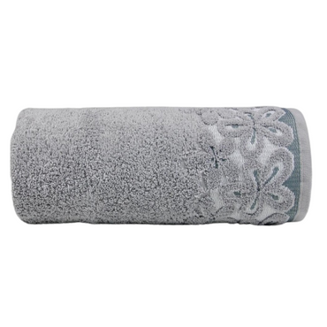 Ręcznik Greno Bella Popielaty