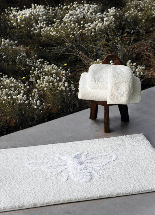 Ręcznik Graccioza Apiary Snow