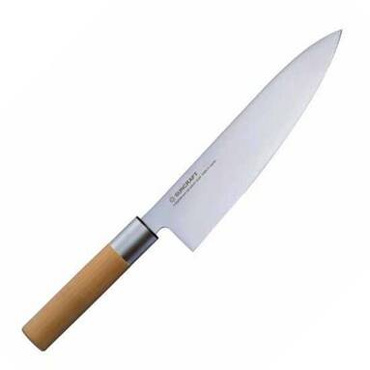 Nóż kuchenny Suncraft Senzo Japanese Chef 200 mm 