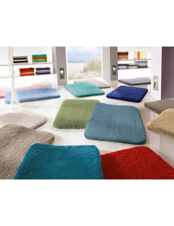 Dywanik łazienkowy Kleine Wolke Relax Steelblue