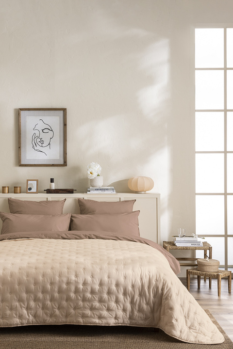 Narzuta bawełniana Essix Sweet Vanilla Ostatnie Sztuki