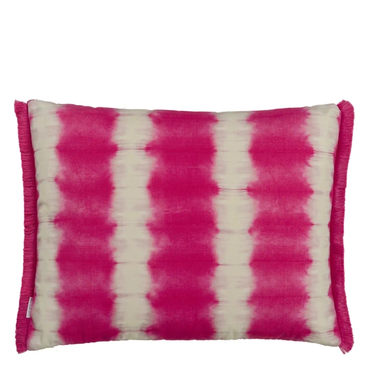 Poduszka dekoracyjna Designers Guild Outdoor Odisha Peridot