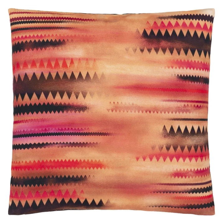 Poduszka dekoracyjna Christian Lacroix Lacroix Graphe Magenta