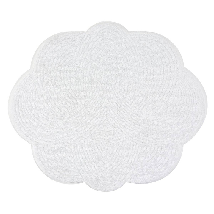 Dywanik Abyss & Habidecor Kyoto White