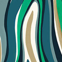 Ręcznik plażowy Svad Dondi Wave - 4 kolory