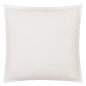 Poduszka dekoracyjna Designers Guild Brera Lino Alabaster & White