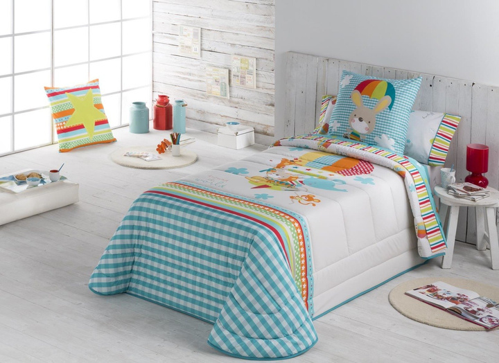 Poszewka JVR Tejidos Globus OSTATNIE SZTUKI