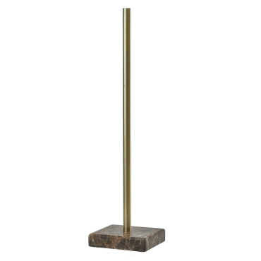 Stojak na papier Aquanova Hammam Brown