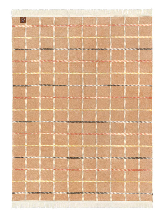 Koc Cotton Cloud Housie Checked