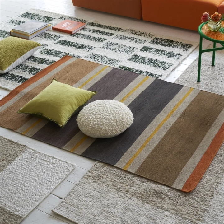 Dywan ręcznie tkany Designers Guild Benares Birch