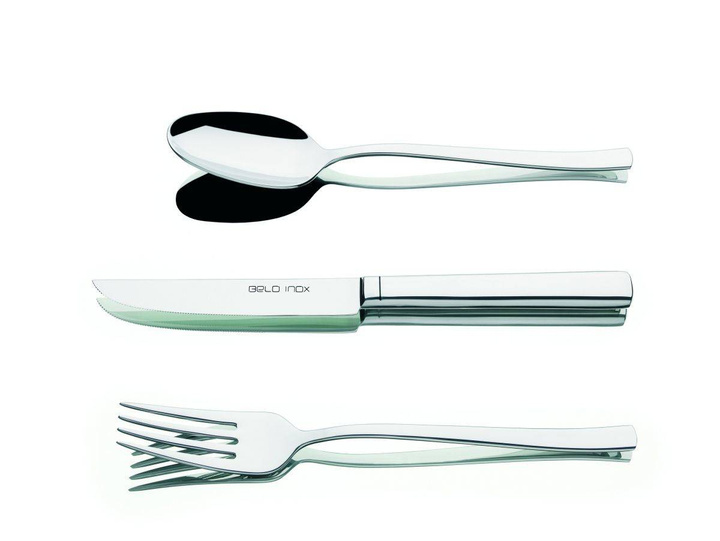 Zestaw sztućców Belo Inox Timeless Belo 12 - 63 szt.