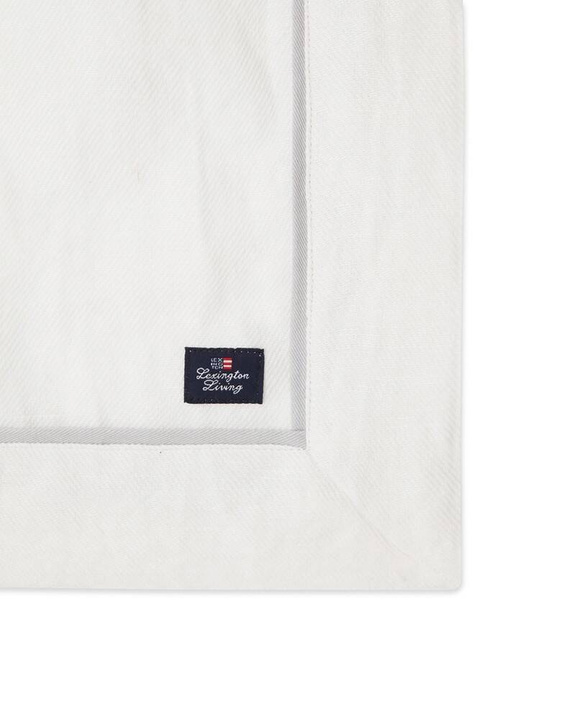 Podkładka bawełniana Lexington Twill Light Grey