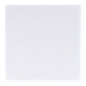 Serwetka bawełniana Le Jacquard Français Club White