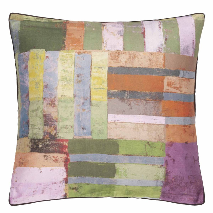Poszewka satynowa Designers Guild Achara Epice