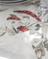 Obrus lniany Blumarine Amanita Woods