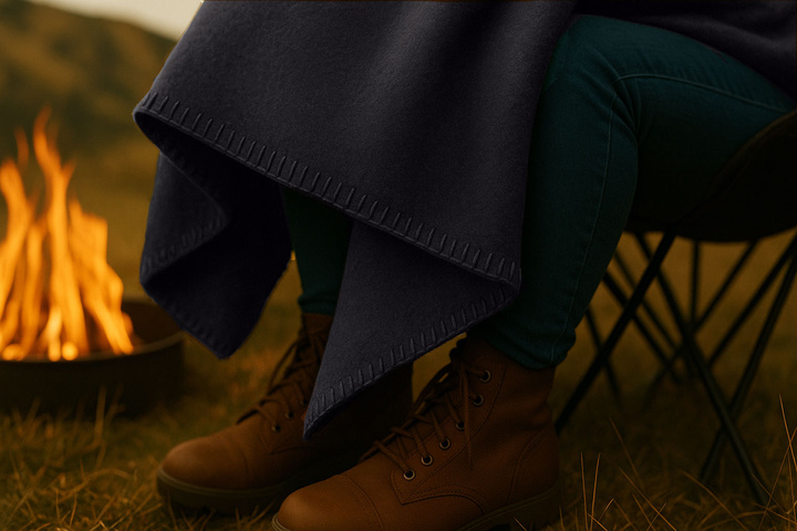 Koc Mocadesign Softy Stalowy