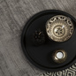 Dywan Obsession Maori 220 Silver
