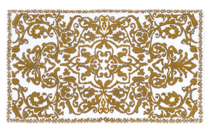 Dywanik Abyss & Habidecor Perse Gold