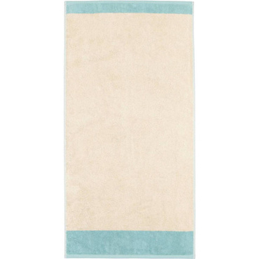 Ręcznik Cawo Sol Doubleface Seegrun Ostatnie Sztuki