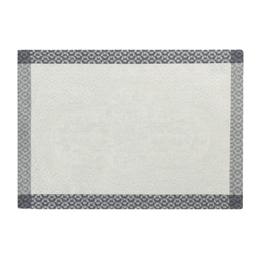 Podkładka lniana Le Jacquard Français Évasion Céleste Grey