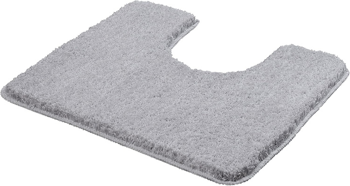 Dywanik łazienkowy Kleine Wolke Seattle Misty Grey