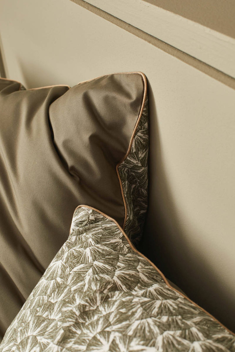 Prześcieradło perkalowe bez ściągacza Essix Osmose