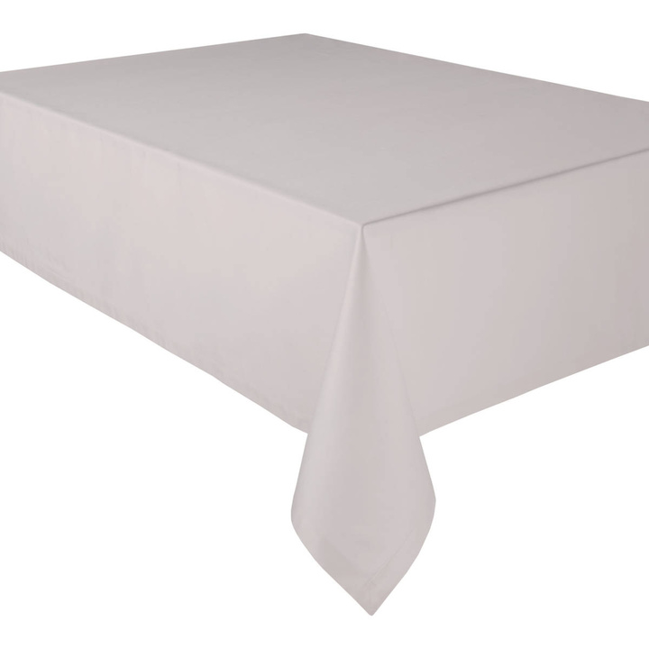 Obrus Curt Bauer Gent Dunstgrau