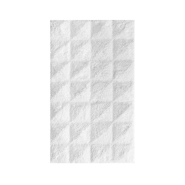 Dywanik łazienkowy Graccioza Diamonds White