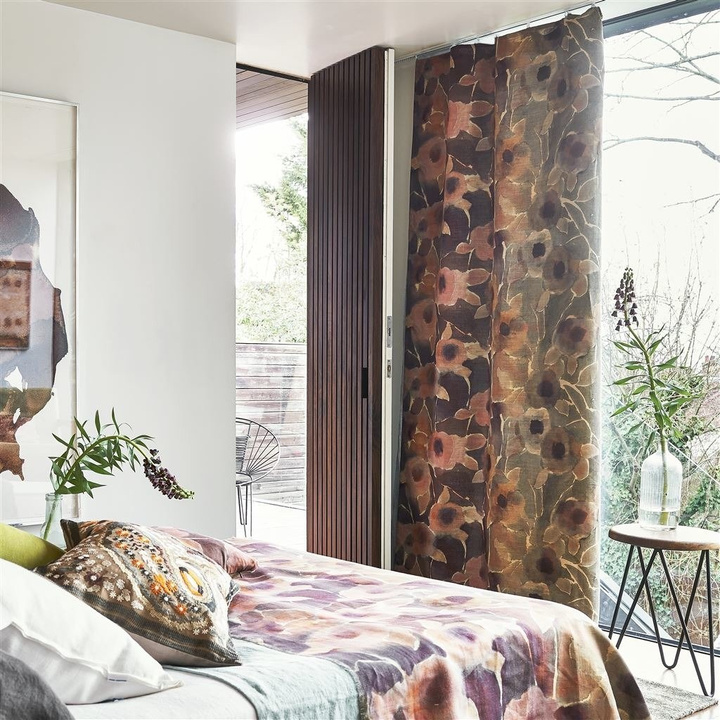 Zasłona Designers Guild Jiyuka - 2 kolory