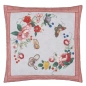 Poduszka dekoracyjna John Derian Flower Fan Sky Blue