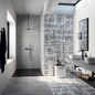 ABK Poetry Stone Pirenei Grey - płytka ceramiczna/gres antypoślizgowa 120x120 cm rett. 8.5 mm R10C