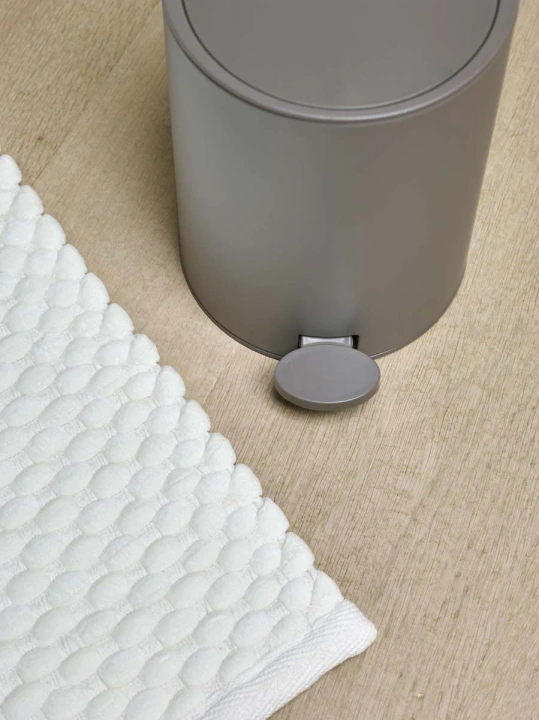 Kosz na śmieci 3L Aquanova Raf Ash