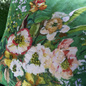 Poduszka dekoracyjna Designers Guild Margaretta Linen Emerald 