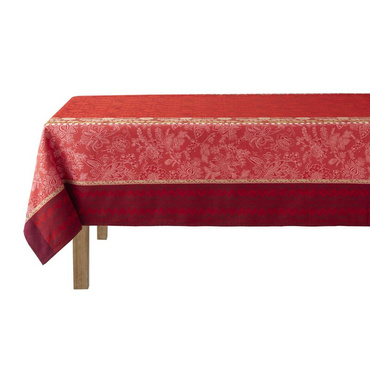 Obrus plamoodporny Le Jacquard Français Gipsy Red