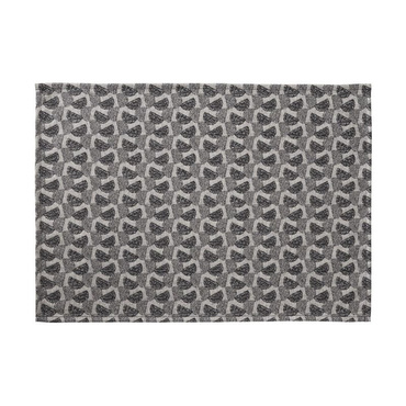 Podkładka plamoodporna Le Jacquard Français Empreintes Black