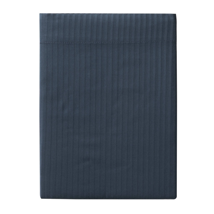 Prześcieradło żakardowe bez ściągacza Essix Grand Hotel Bleu Nuit