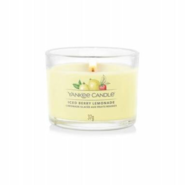 Świeca zapachowa Yankee Candle Iced Berry Lemonade mini