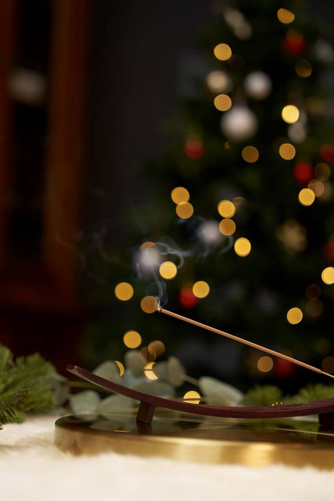 Kadzidełka bambusowe Esteban Paris Frosted Mandarin