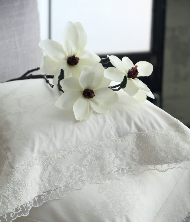 Poszwa żakardowa na kołdrę Valeron Ilithya