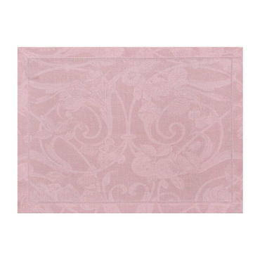 Podkładka żakardowa Le Jacquard Français Tivoli Powder Pink