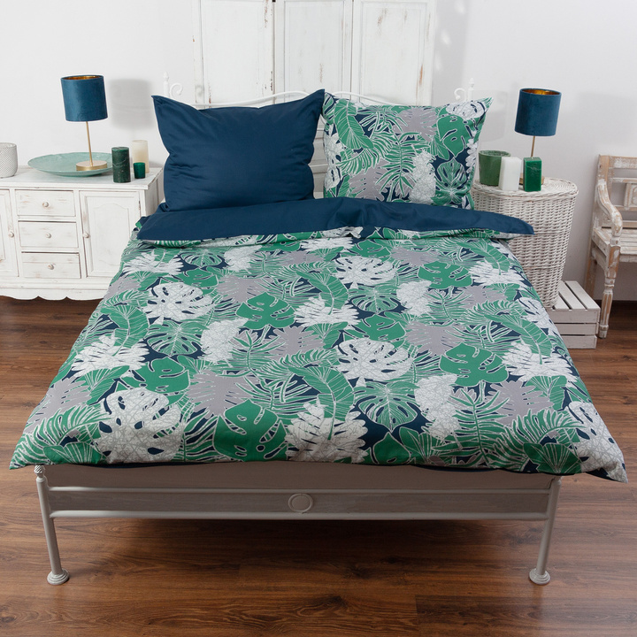 Pościel satynowa Andropol Prestige Monsters