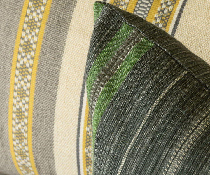 Poduszka dekoracyjna William Yeoward Kiva Forest